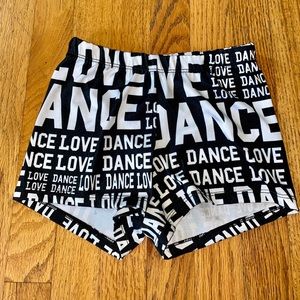 Alexandra Youth Large Spandex